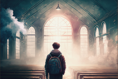 Prayer for Healing from Heart Disease